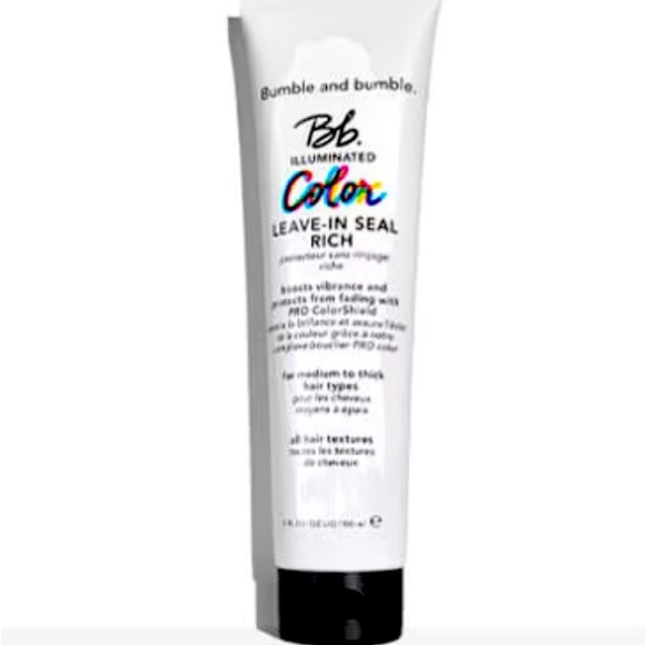 Bumble & Bumble Illuminated Color Leave-In Seal Rich 150ml - Picture 1 of 2
